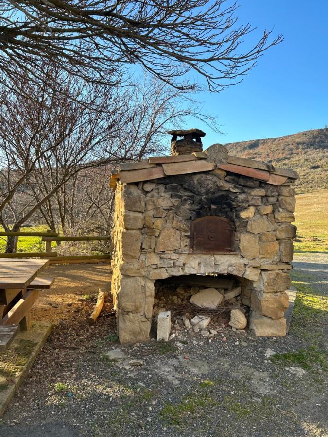 L'Or Du Temps Villa Val-du-Faby Dış mekan fotoğraf